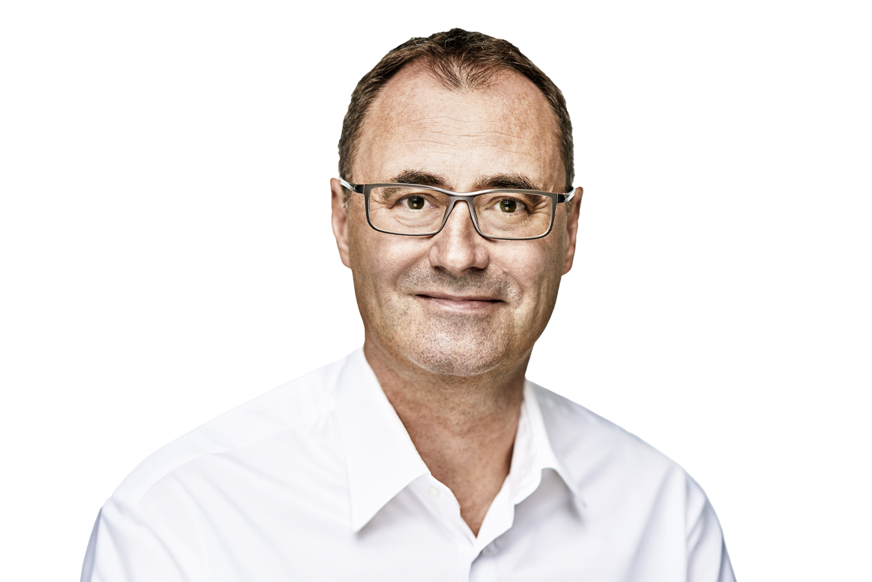 MUDr. Boris Šťastný, MBA, LL.M.